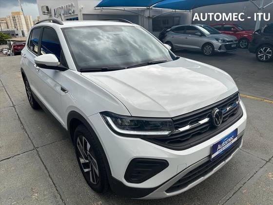VOLKSWAGEN T-CROSS 1.0 200 TSI TOTAL FLEX COMFORTLINE AUTOMÁTICO